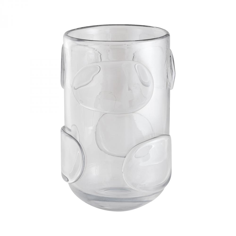 Aquila Vase Clear - Small