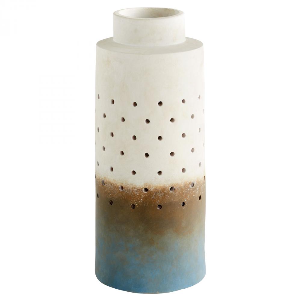 Paralos Vase Designed by J Kent Martin Ombre - Small