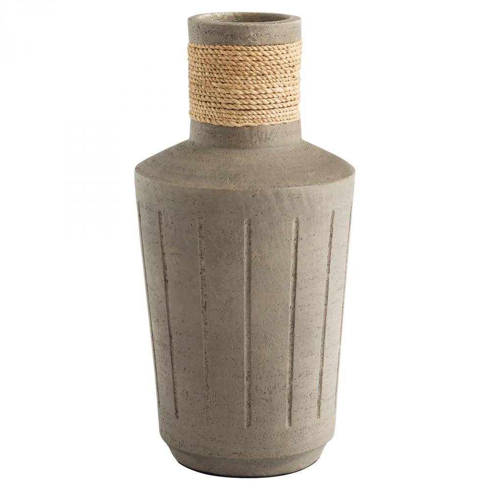 Hydria Vase Designed by J Kent Martin Natural Taupe - Tall