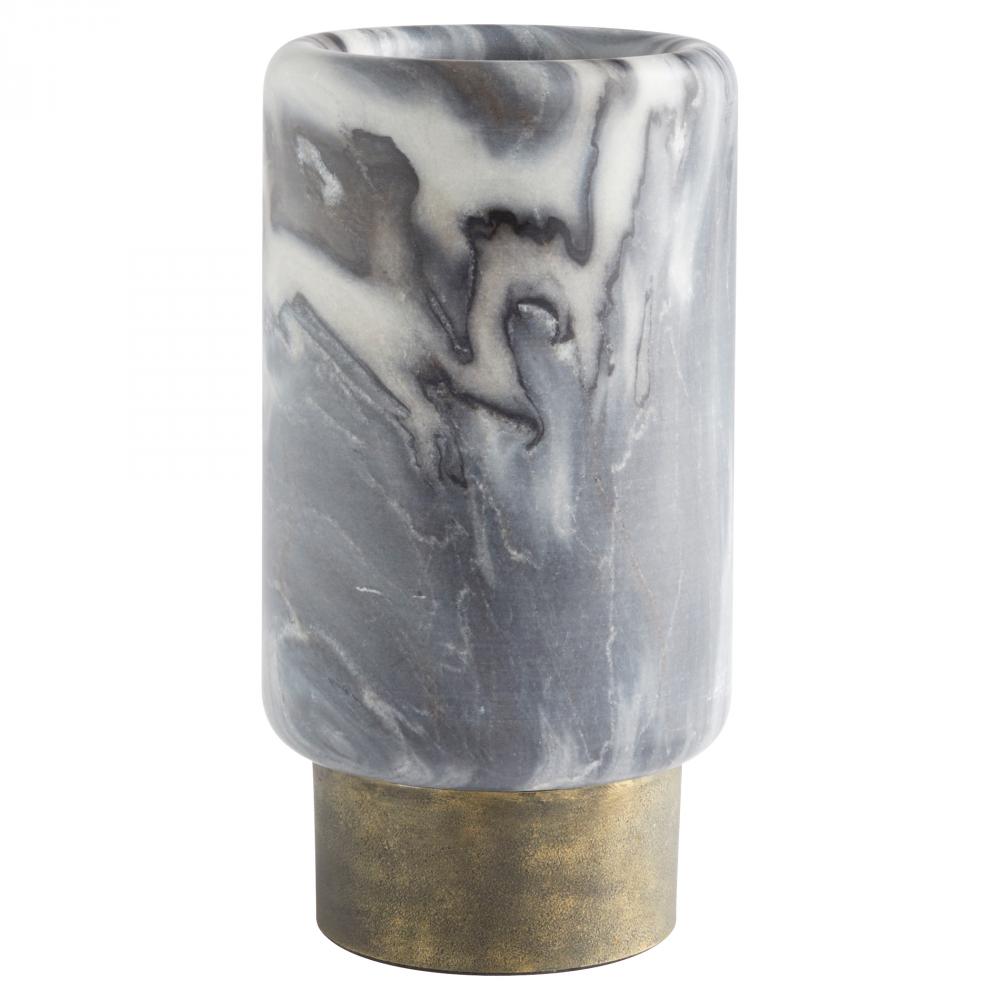 Roma Vase Designed by J Kent Martin Grey - Tall