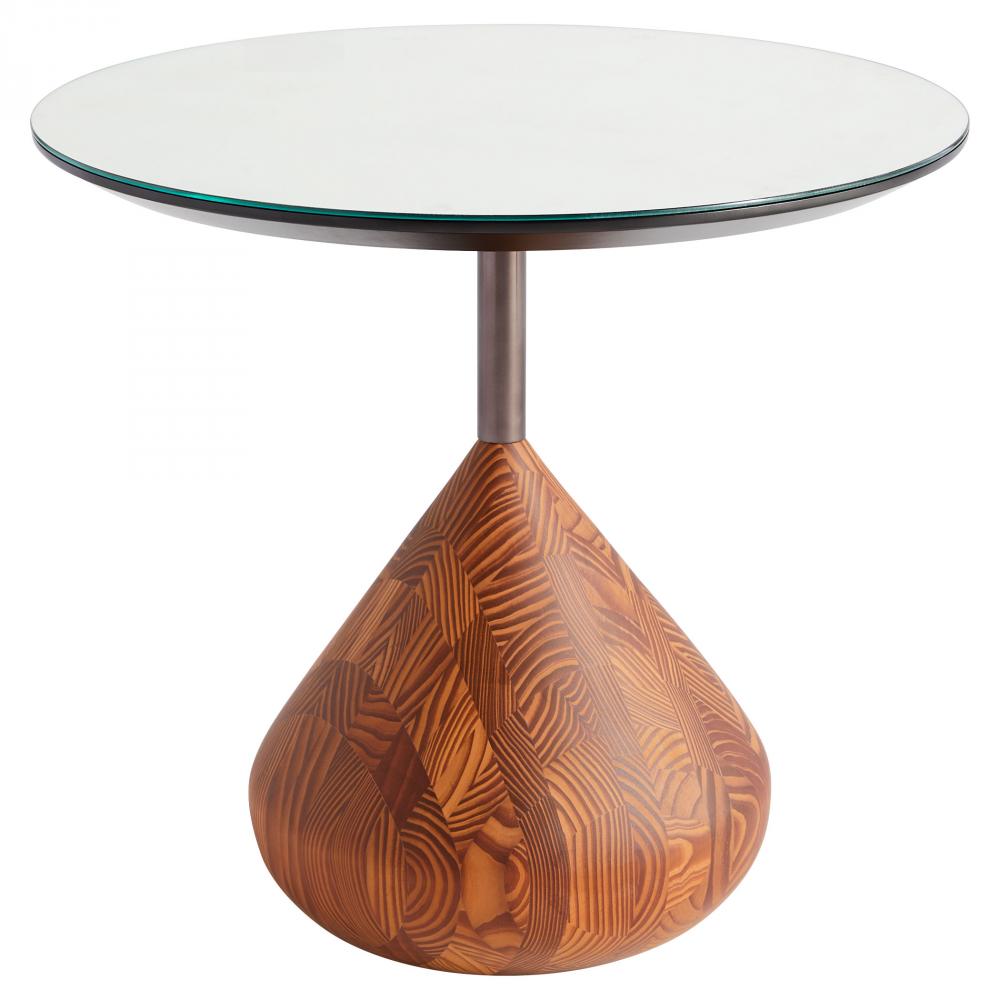 Santorini Side Table Natural