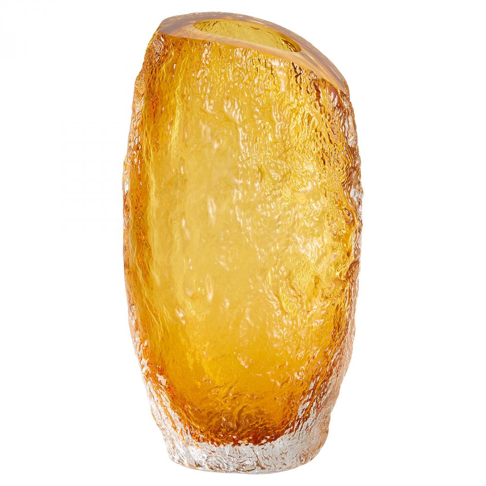 Baltic Vase Amber Clear - Large