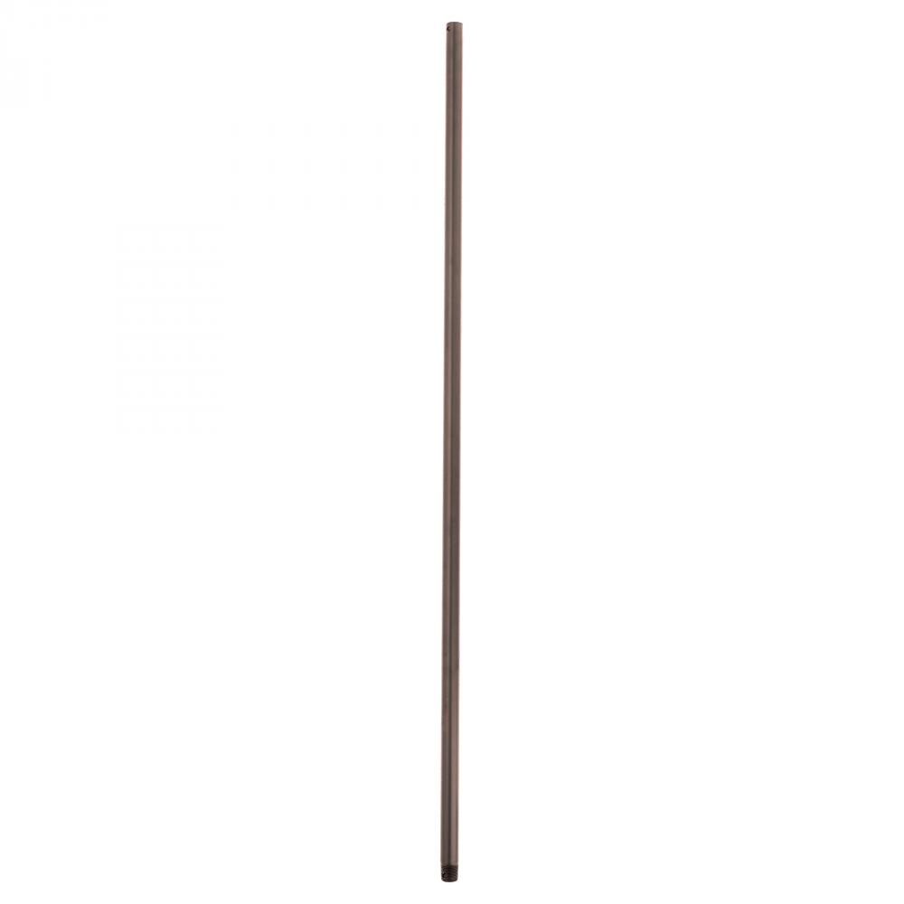 48" Downrod | Oiled Bronze