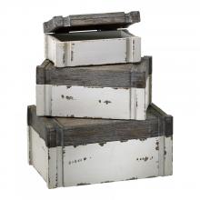 Cyan Designs 02471 - Alder Boxes S/3