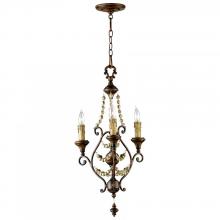 Cyan Designs 03010 - Meriel 3lt Chandelier