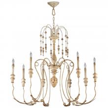 Cyan Designs 04638 - Maison 8lt Chandelier
