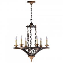 Cyan Designs 04648 - SAN GIORGIO 6LT CHAND- OB