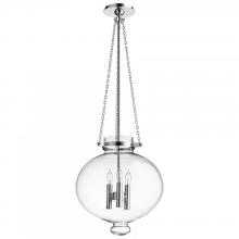 Cyan Designs 06569 - Cydney 3lt Pendant-SM
