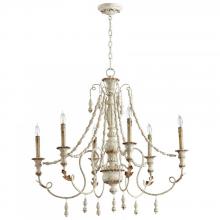 Cyan Designs 06576 - Lyon Six Light Chand-MD