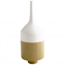 Cyan Designs 06887 - Medium Groove Line Vase