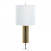 Cyan Designs 07745 - Sonora Table Lamp | Gold