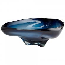 Cyan Designs 07814 - Alistair Bowl|Blue-Large