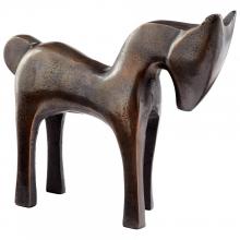 Cyan Designs 08091 - Foal Play Sculpture -LG