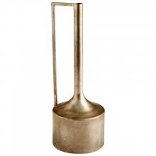 Cyan Designs 08557 - Hanging Around Container Bronze