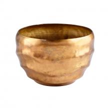 Cyan Designs 09953 - Lexham Vase | Gold -Small