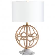 Cyan Designs 10548 - Basilica Table Lamp