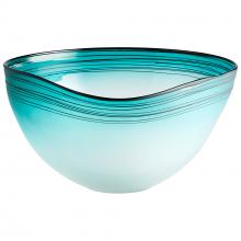 Cyan Designs 10894 - Kapalua Bowl|Blue& White