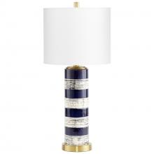 Cyan Designs 10951 - Bristle Brush Table Lamp