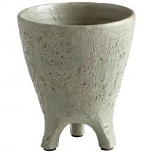 Cyan Designs 11018 - Molca Vase Gray - Small