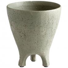 Cyan Designs 11019 - Molca Vase Gray - Large