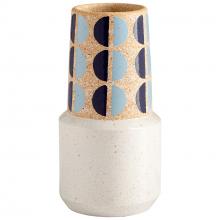 Cyan Designs 11027 - Soda Canyon Vase Multi Color
