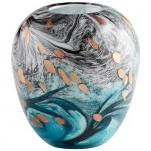 Cyan Designs 11081 - Prismatic Vase Multi Colored - Small