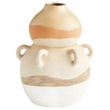 Cyan Designs 11120 - Light Earth Vase Multi Color
