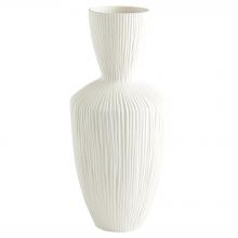 Cyan Designs 11209 - Bravo Vase White - Large