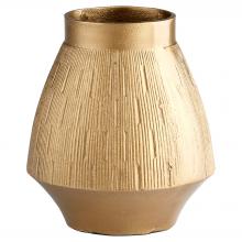 Cyan Designs 11355 - Dorado Vase Gold