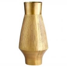 Cyan Designs 11356 - Aria Vase Gold