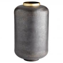 Cyan Designs 11361 - Akita Vase Black - Large