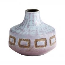 Cyan Designs 11362 - Bako Vase Blue - Small