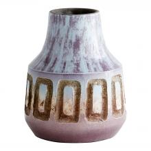 Cyan Designs 11363 - Bako Vase Blue - Medium