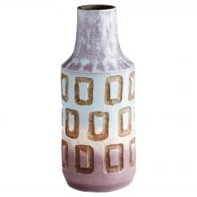 Cyan Designs 11364 - Bako Vase Blue - Large