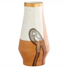 Cyan Designs 11365 - Hiraya Vase Multi Color - Small