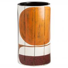 Cyan Designs 11369 - Sakura Vase Multi Color - Small