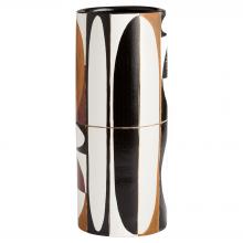 Cyan Designs 11370 - Sakura Vase Multi Color - Large