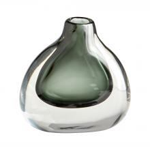 Cyan Designs 11373 - Moraea Vase Grey - Large