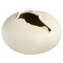 Cyan Designs 11404 - Tambora Vase White - Large