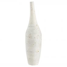 Cyan Designs 11408 - Gannet Vase Designed by Ani Kasten White - Small