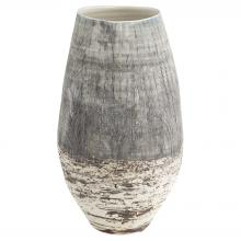 Cyan Designs 11413 - Calypso Vase Designed by Ani Kasten White - Large