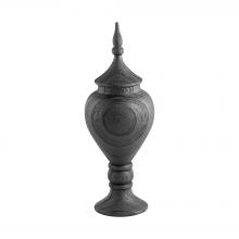 Cyan Designs 11424 - Heritage Container Black - Small