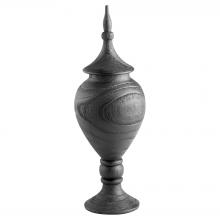 Cyan Designs 11426 - Heritage Container Black - Large