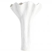 Cyan Designs 11872 - Tulip Vase White - Large