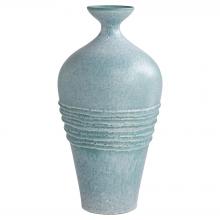 Cyan Designs 11929 - Ribbon Vase Designed by Seth Vaughn Moonstone - Large