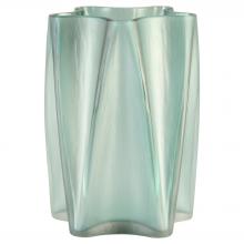 Cyan Designs 12039 - Hoku Vase Green - Medium