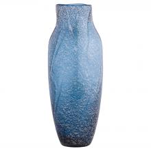 Cyan Designs 12058 - Galaxy Vase Blue