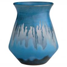 Cyan Designs 12069 - Chuva Bowl Blue
