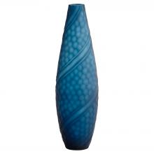 Cyan Designs 12080 - Solano Vase Blue - Large