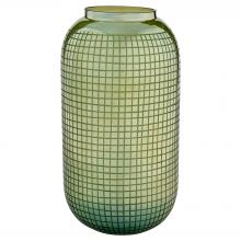 Cyan Designs 12084 - Modular Vase Iridescent Bronze Olive - Medium